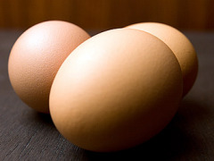 Какие яйца вкуснее? От перепелки до страуса